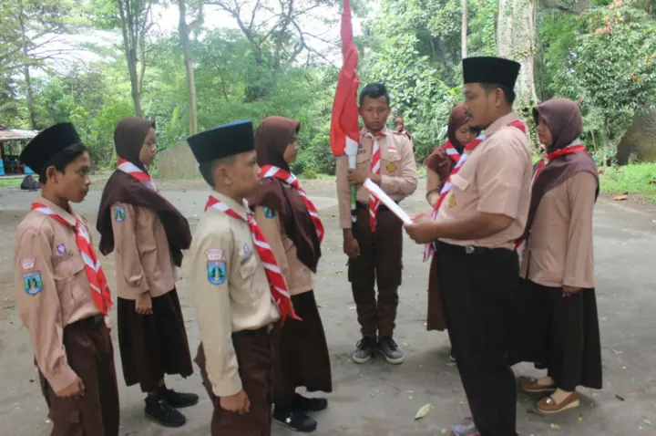 Pramuka Santri