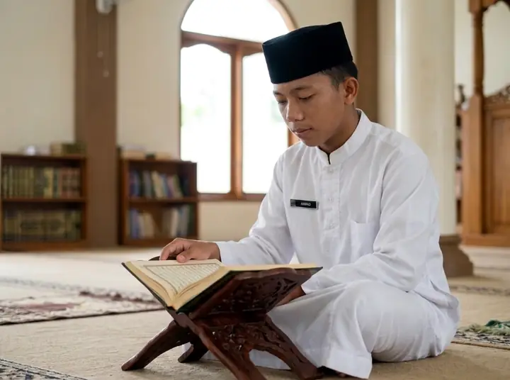 Yakin dan mengamalkan firman-firman Allah