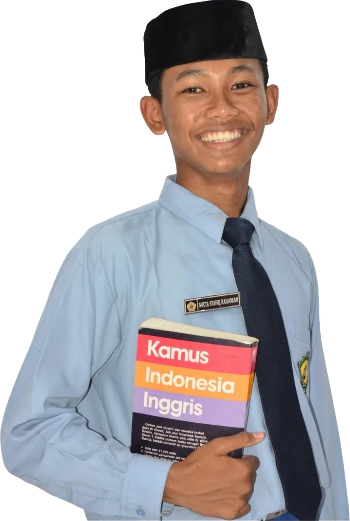 Santri MA Bilingual