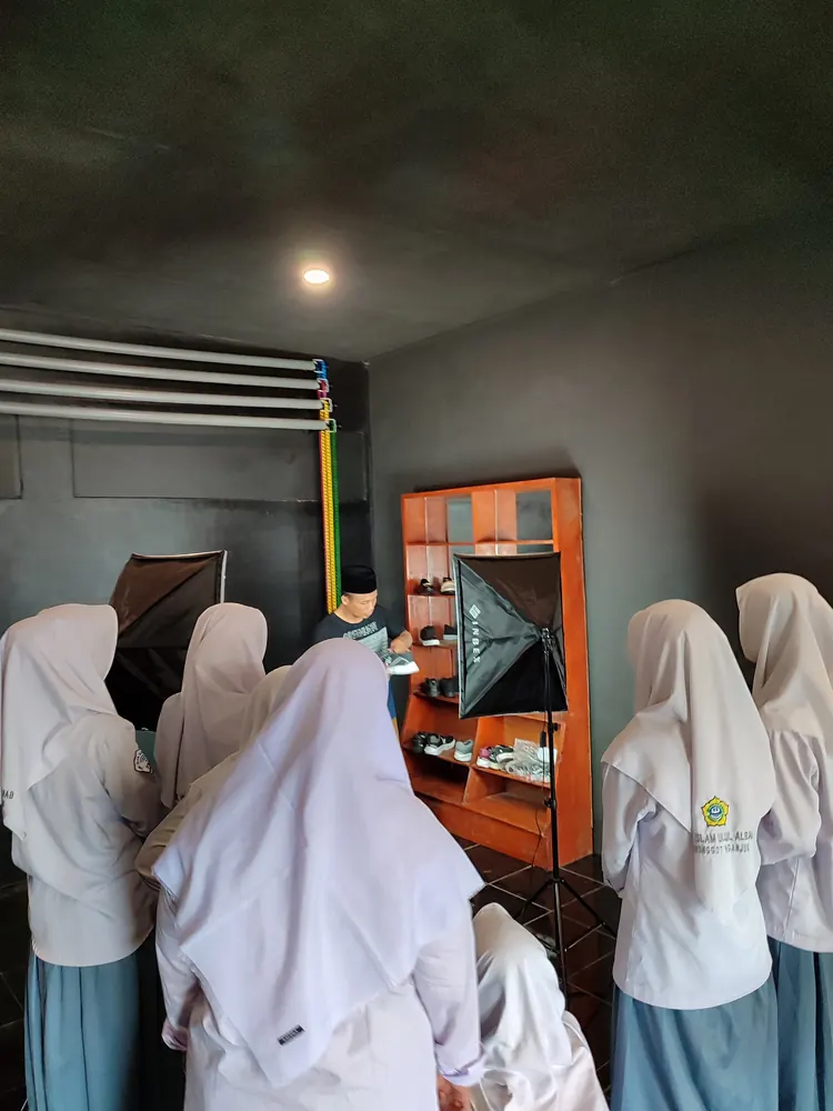 Galeri SMK Islam 2