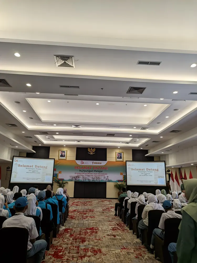Galeri SMK Islam 3