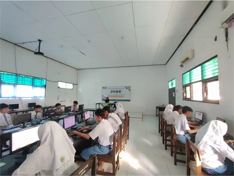 Galeri SMK Islam 4