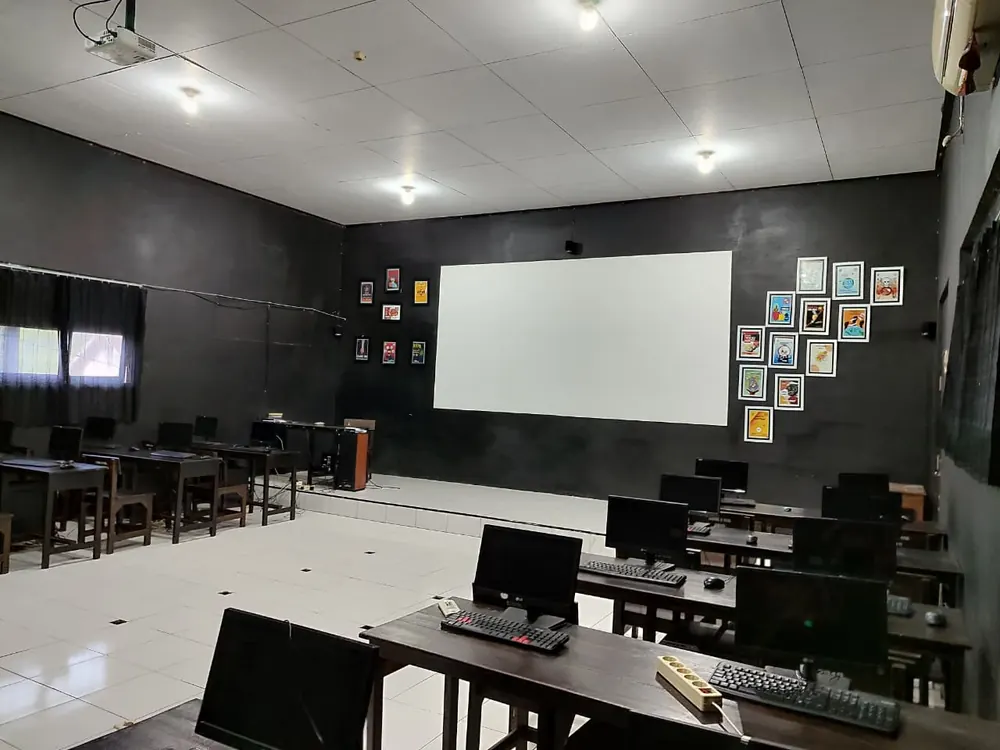 Galeri SMK Islam 6