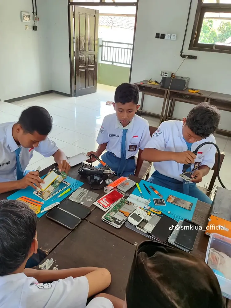 Galeri SMK Islam 7
