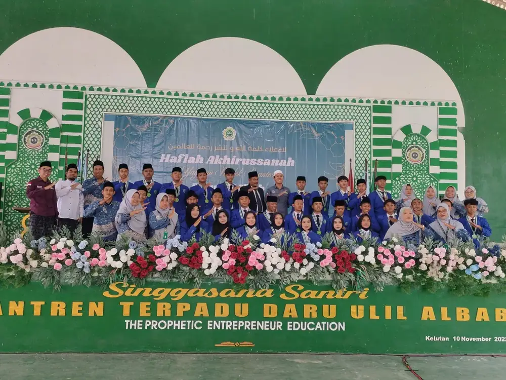Galeri SMP Islam 2