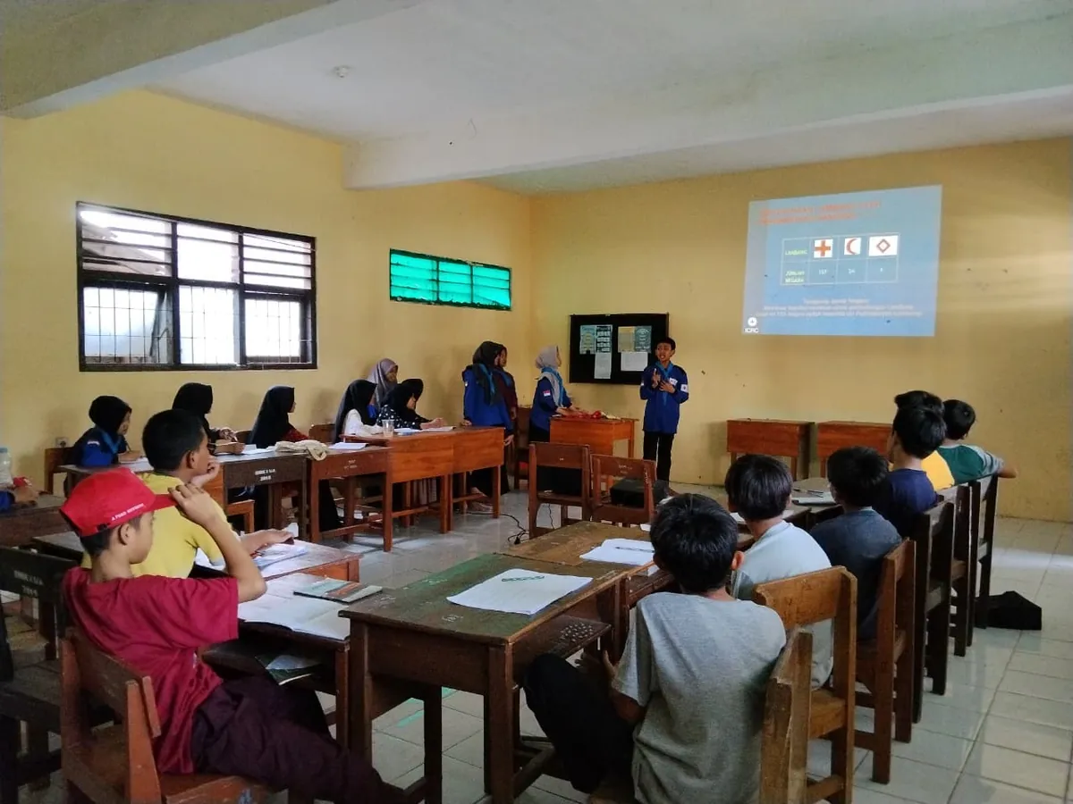 Galeri SMP Islam 3