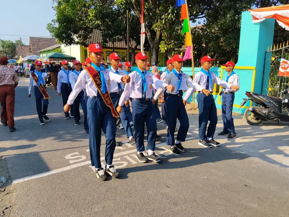 Galeri SMP Islam 4