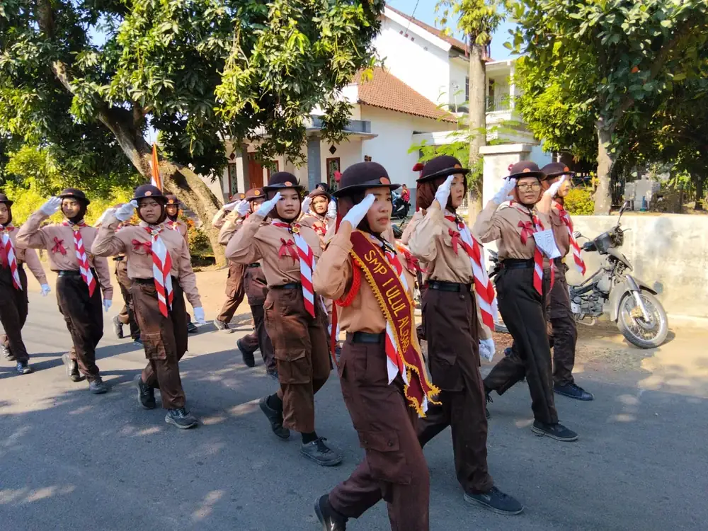 Galeri SMP Islam 5
