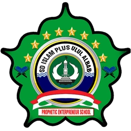 Logo SD Islam Plus Ulul Albab