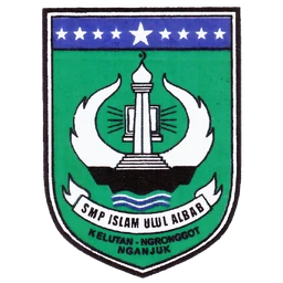 Logo SMP Islam Ulul Albab
