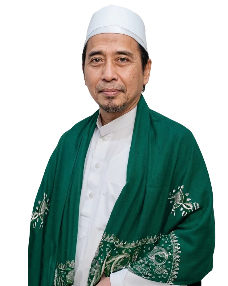 Dr. KH. Kharisuddin Aqib, M.Ag.